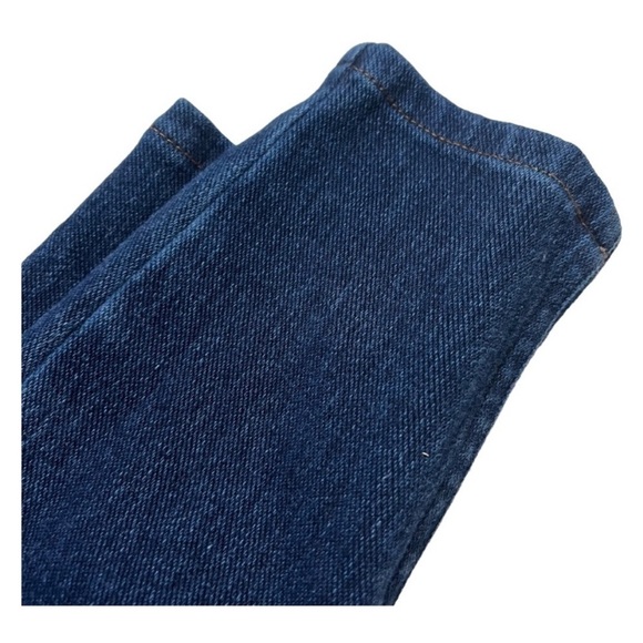 SPANX Ready To Wow Jeans Jeggings #2420 Indigo Rinse Size Small. - Picture 4 of 9